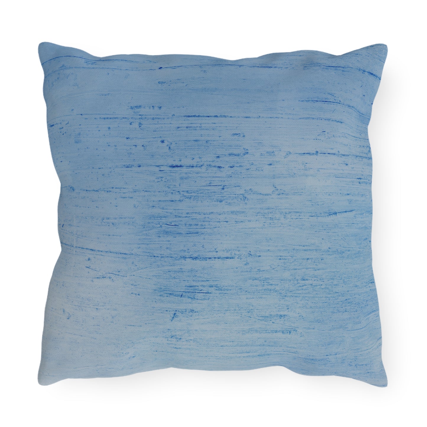 Bluebird "Welcome To My Nest" Indoor/Outdoor Pillow