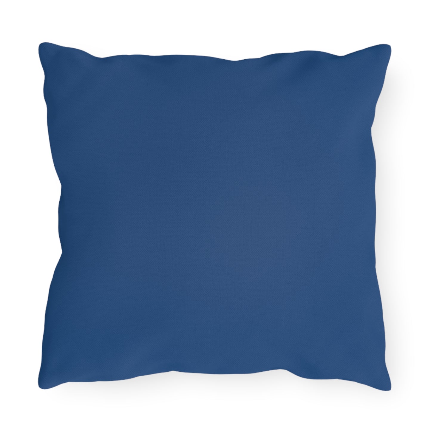 "Bird Lovers Live Here"-Multi-Colored Birds-Dark Background"- Personalized Outdoor Pillow for bird lovers